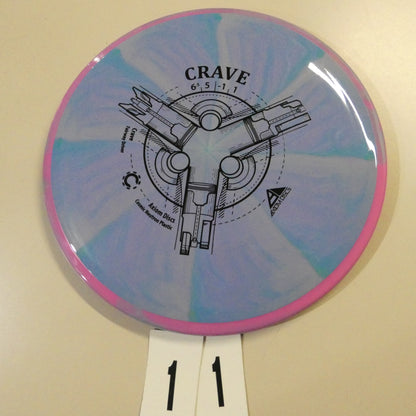 Cosmic Neutron Crave