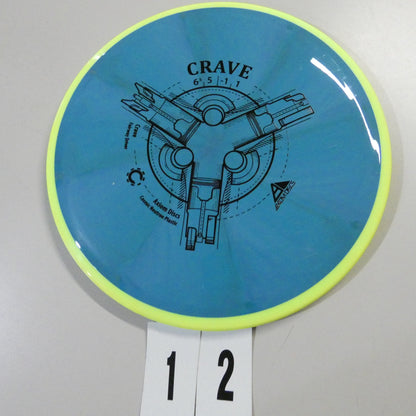 Cosmic Neutron Crave