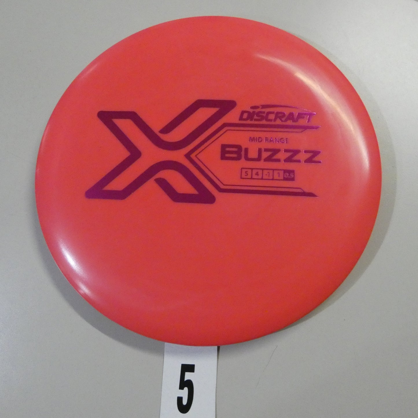 X Buzzz