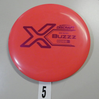 X Buzzz