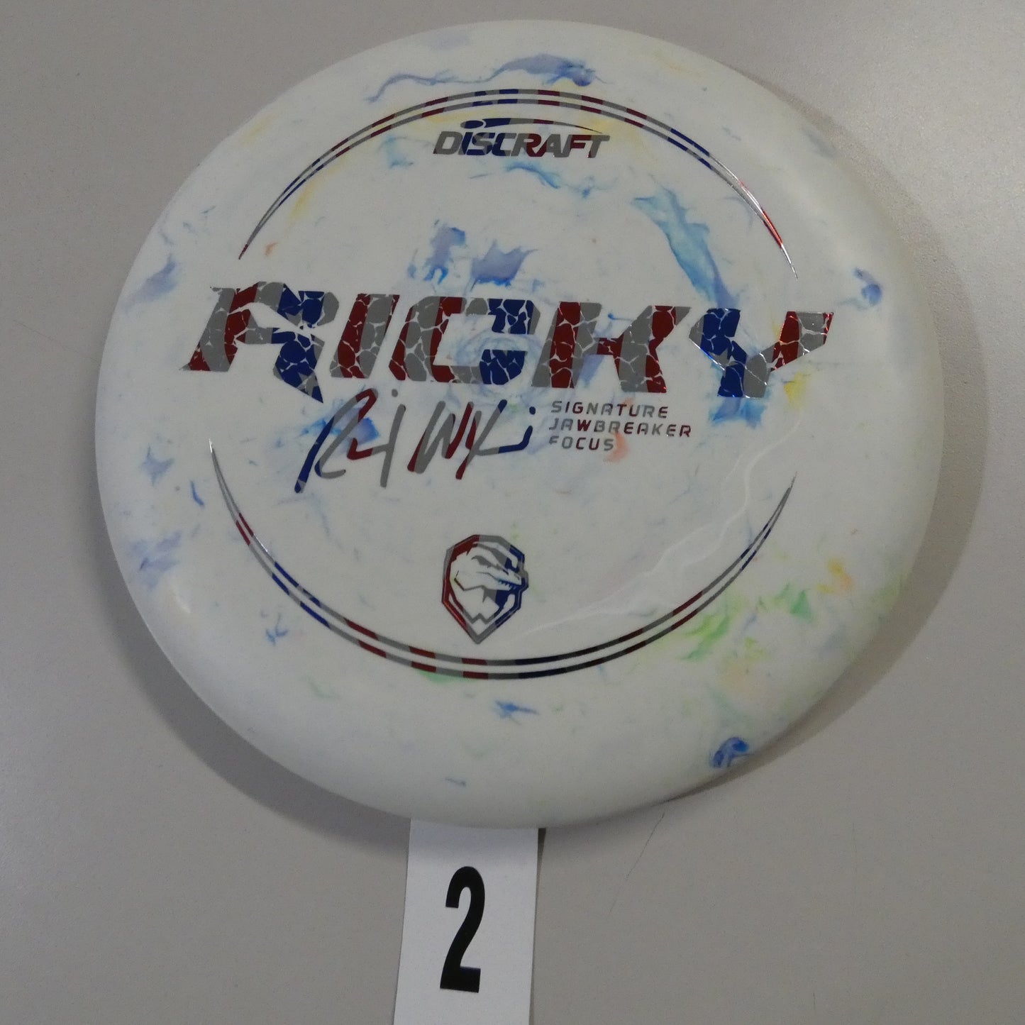 Ricky Wysocki Signature Jawbreaker Focus