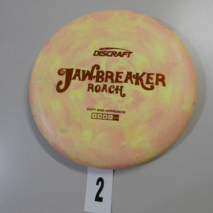 New Revamped Jawbreaker Roach