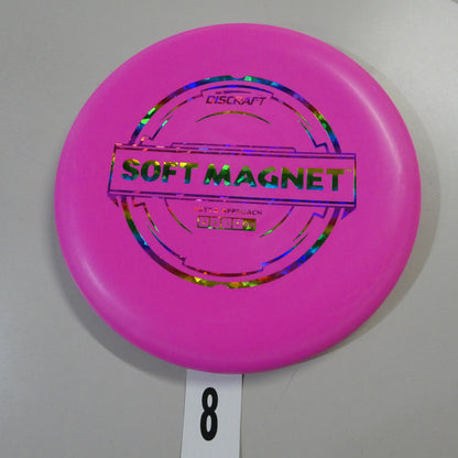 Putter Line Soft Magnet