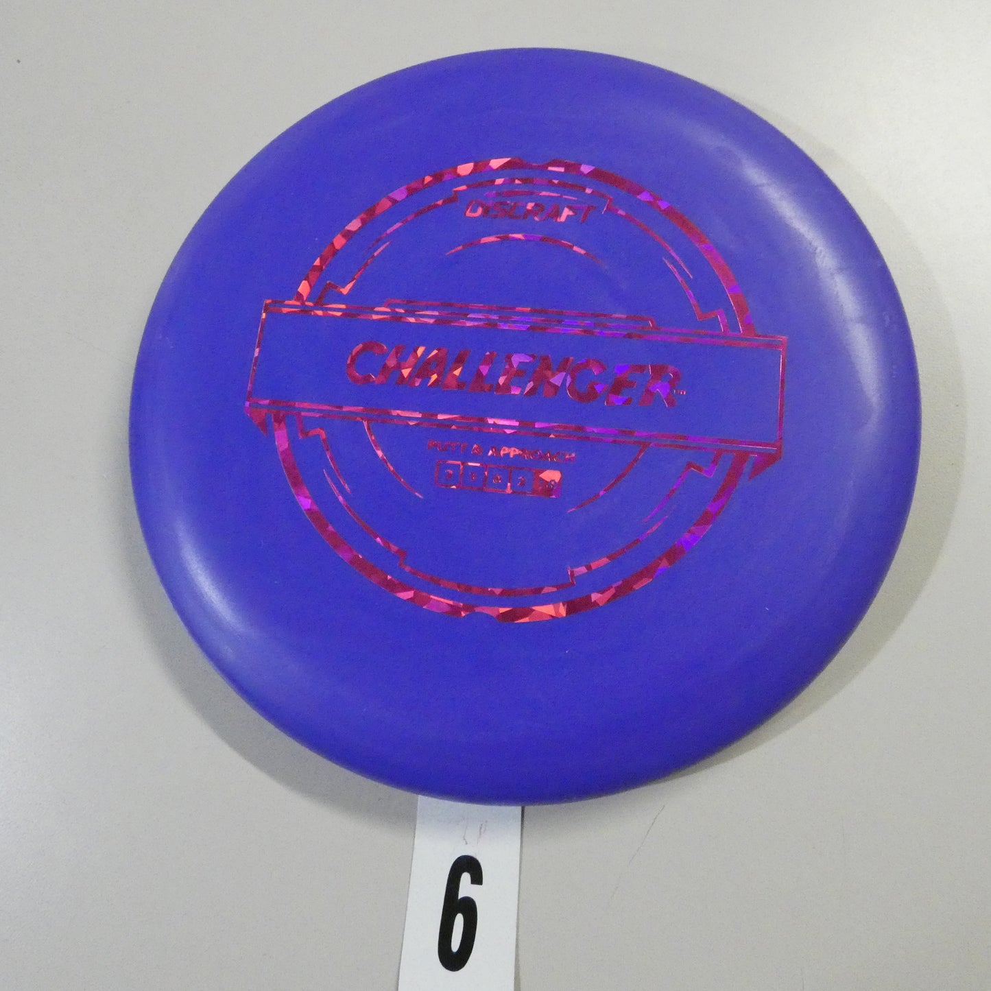 Putter Line Challenger
