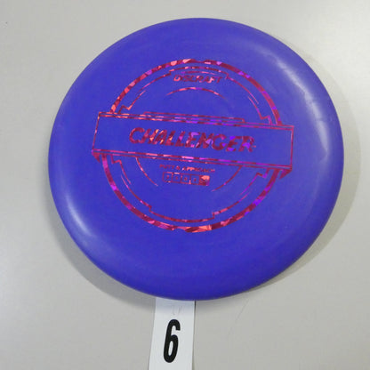 Putter Line Challenger