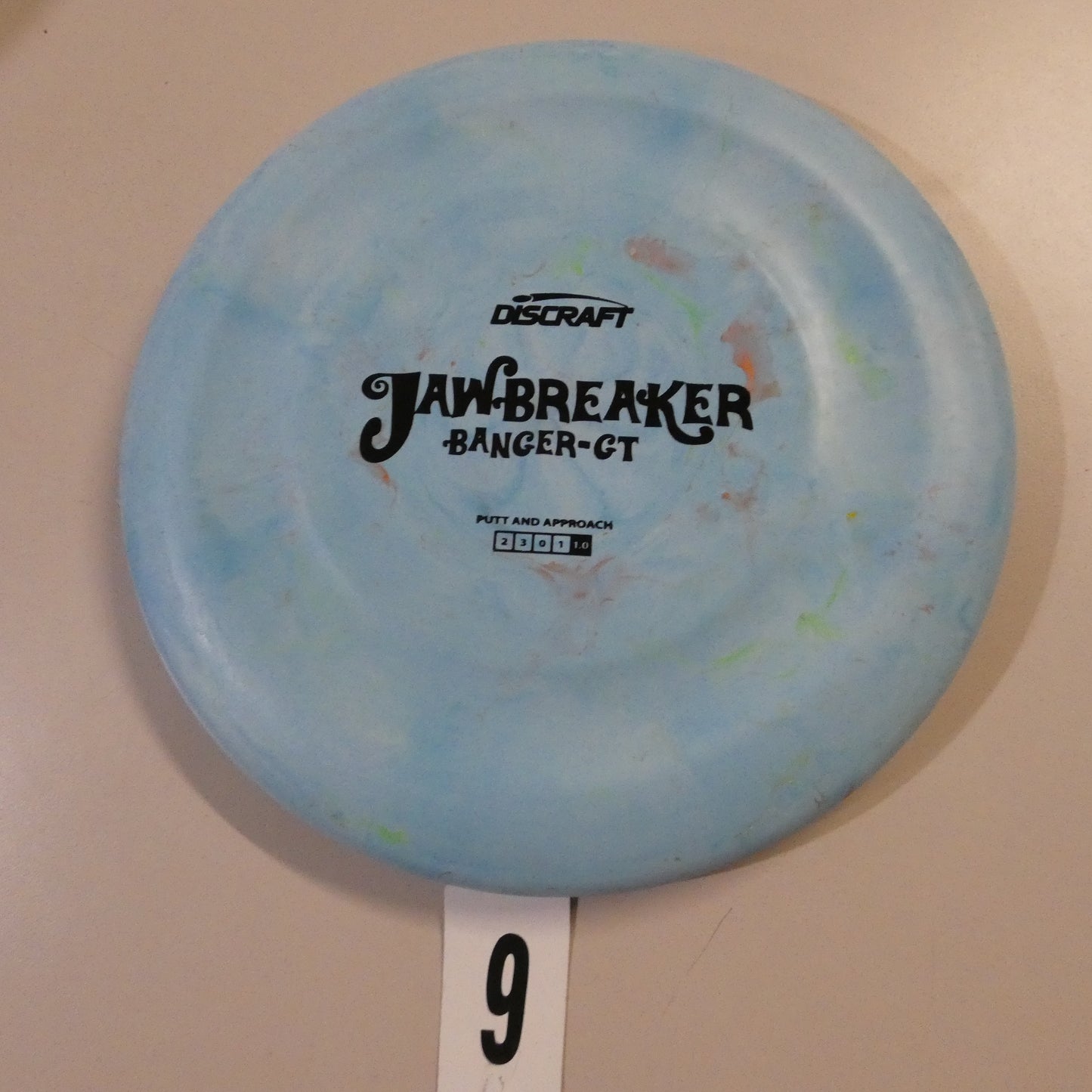New Revamped Jawbreaker Banger GT