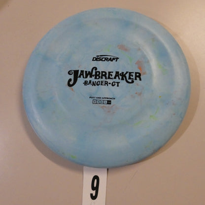 New Revamped Jawbreaker Banger GT