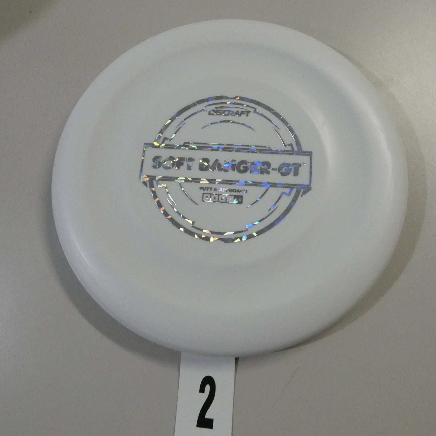 Putter Line Soft Banger GT