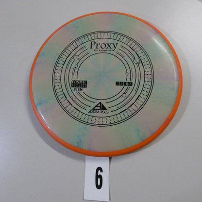 Firm Cosmic Electron Proxy