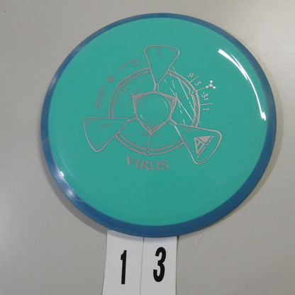 Neutron Virus