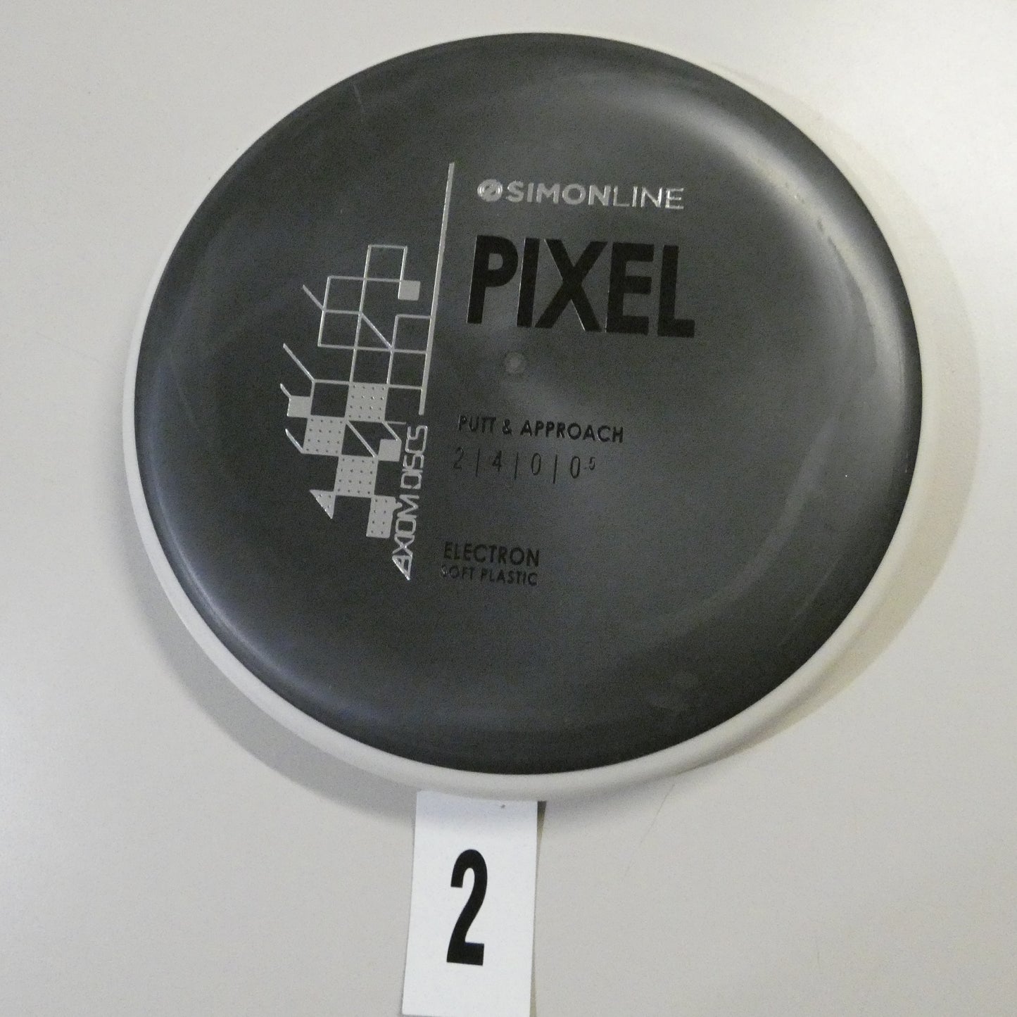 Soft Simon Line Electron Pixel