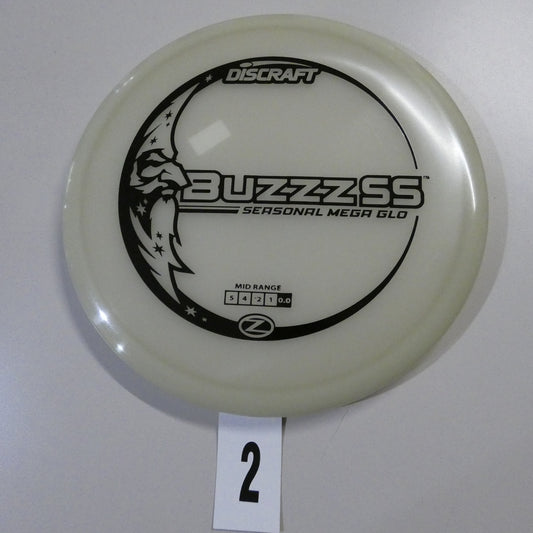 Seasonal MEGA Glo Buzzz SS