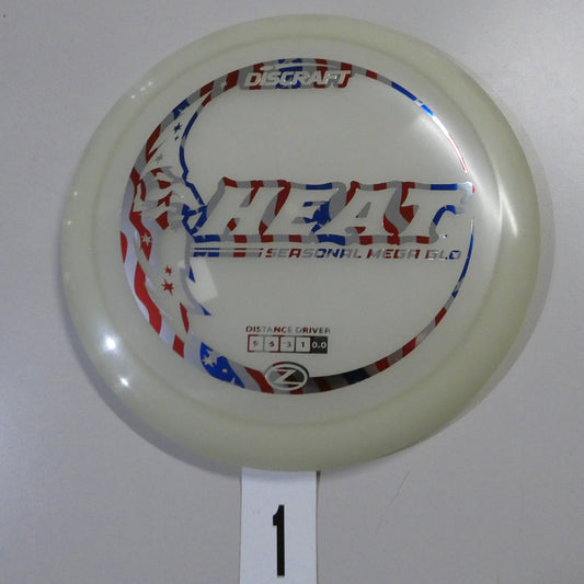 Seasonal MEGA Glo Heat