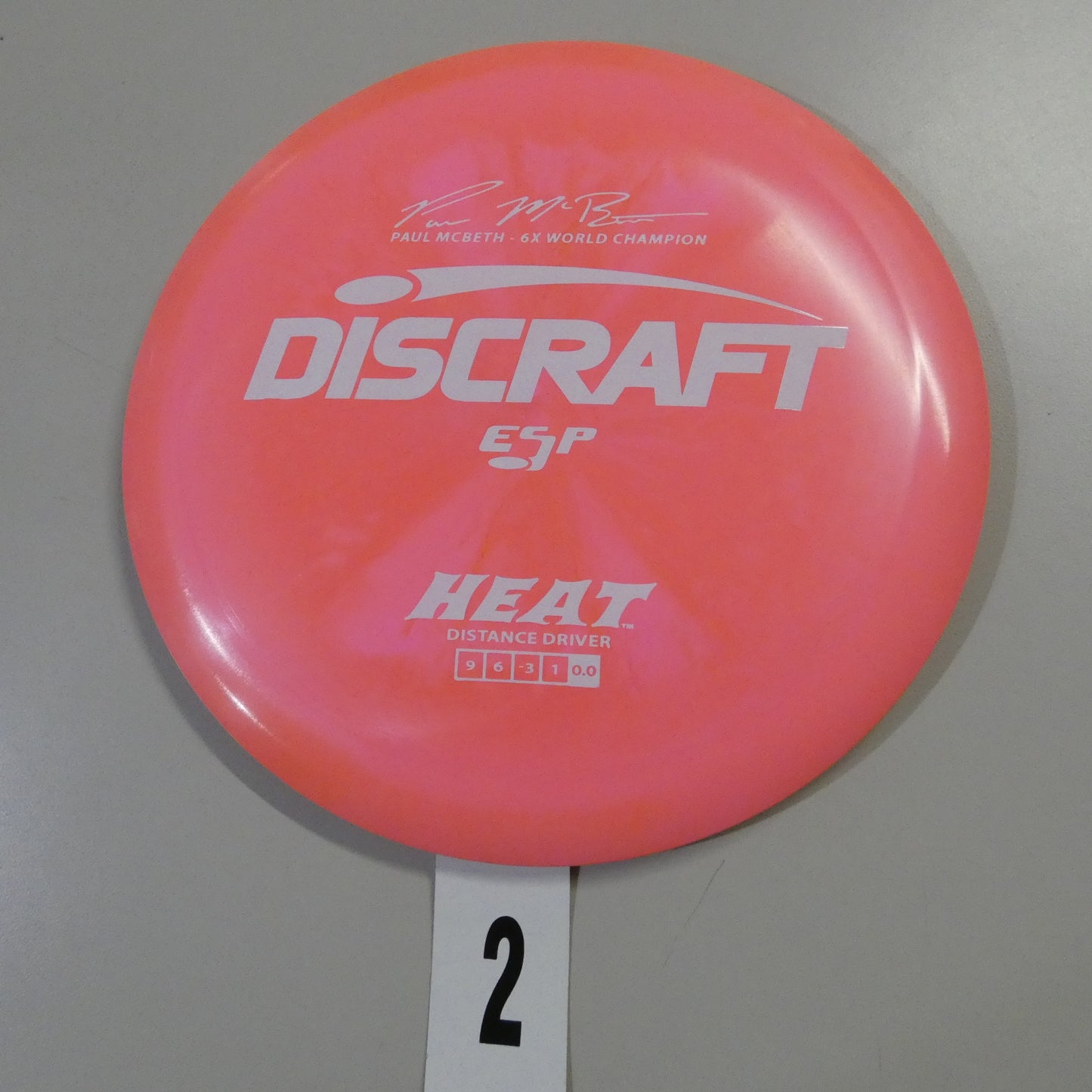 ESP Heat