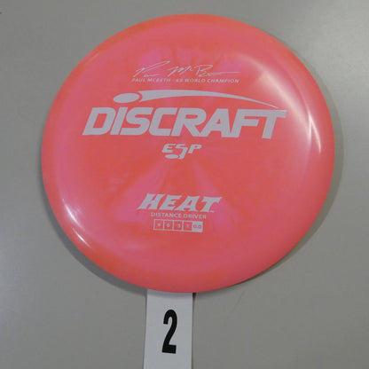 ESP Heat