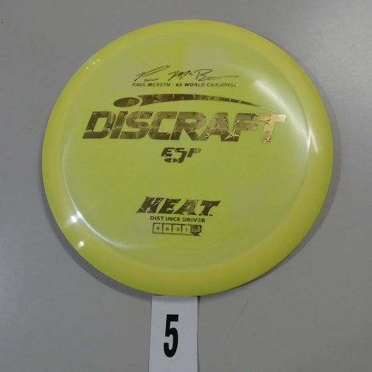 ESP Heat