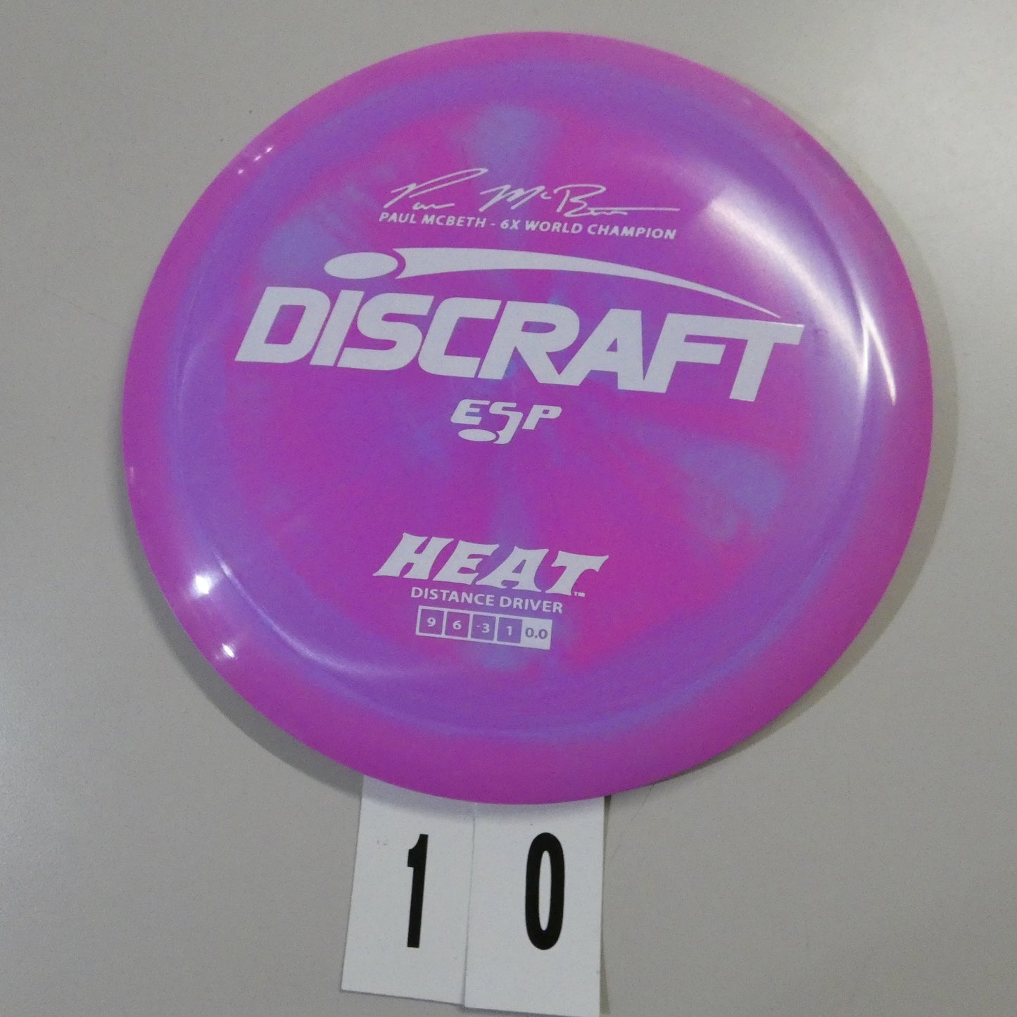 ESP Heat