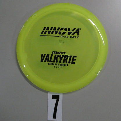 Champion Valkyrie