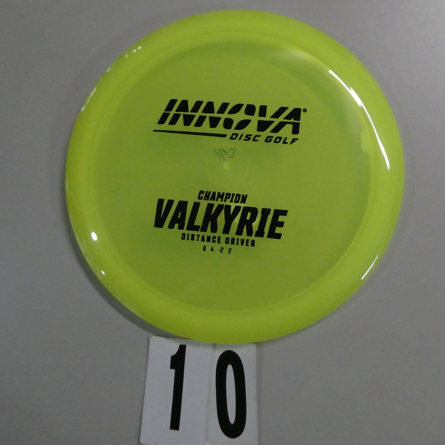 Champion Valkyrie