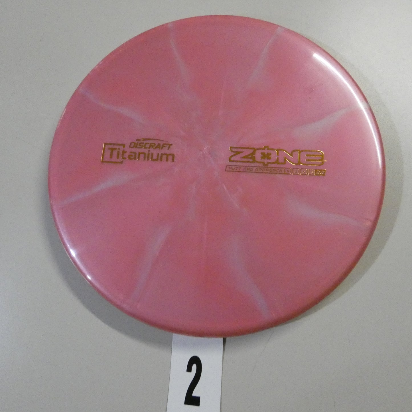 NEW Titanium Zone