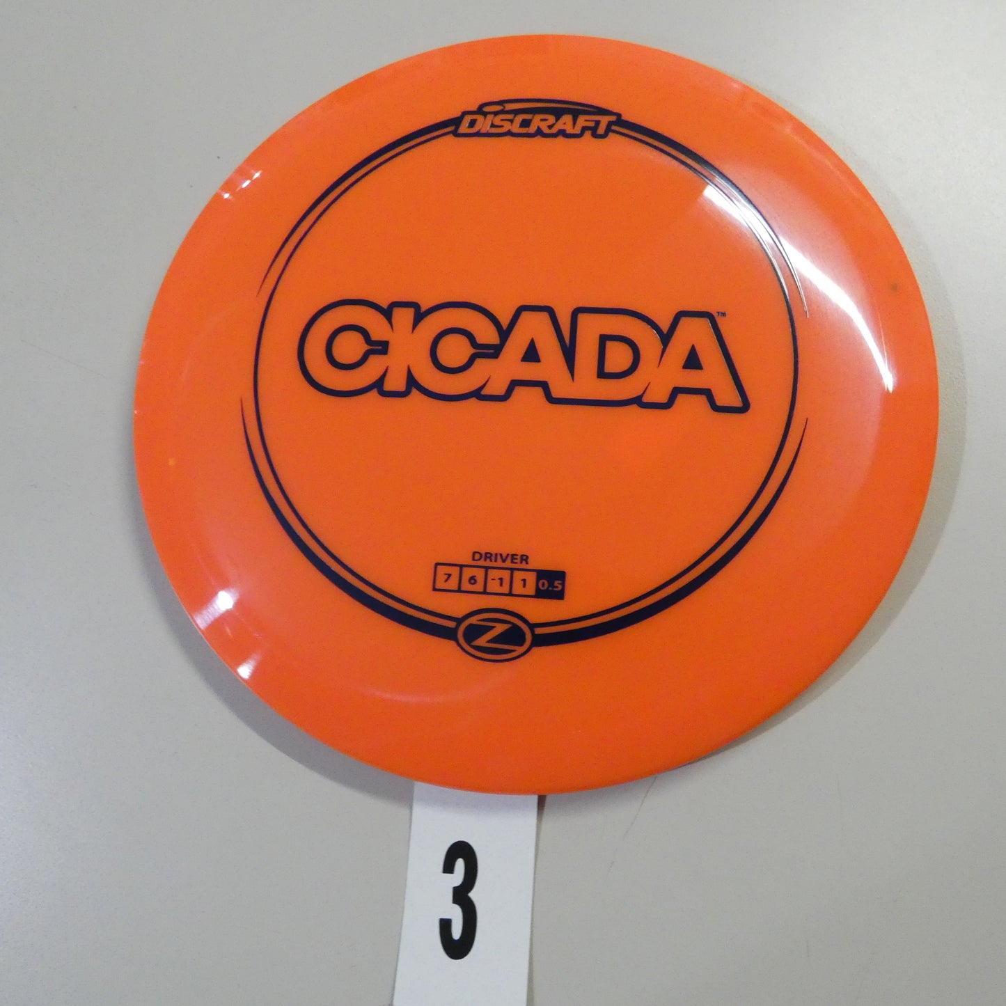 Z Cicada