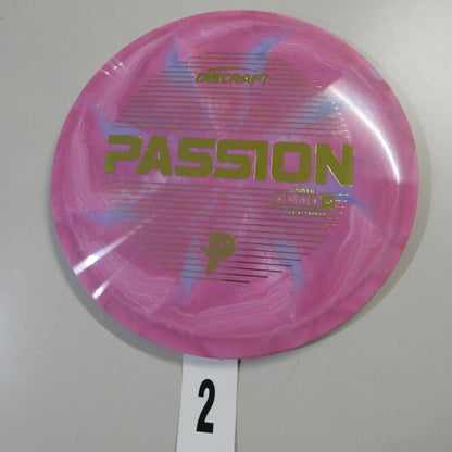 Paige Pierce ESP Passion