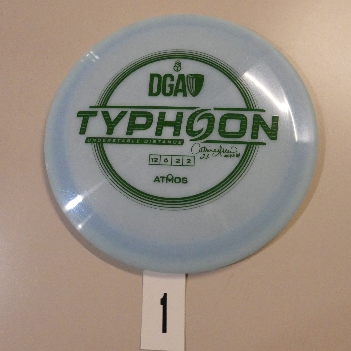 Atmos Typhoon