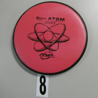 Medium Electron Atom