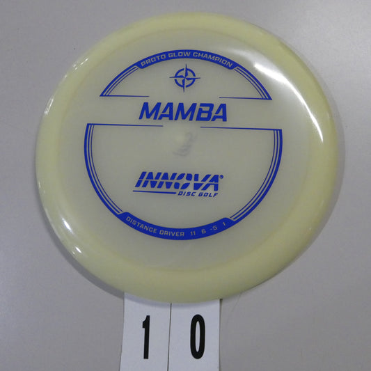 Proto Glow Champion Mamba