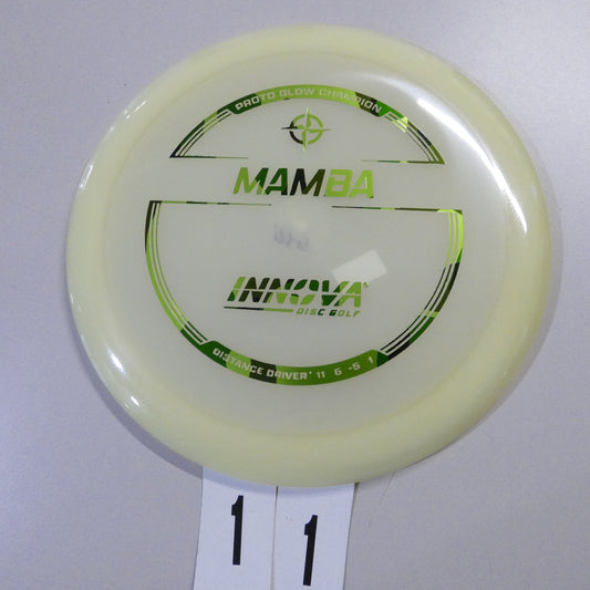 Proto Glow Champion Mamba
