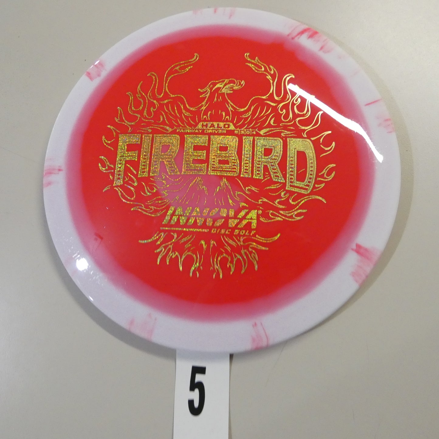 Halo Star Firebird