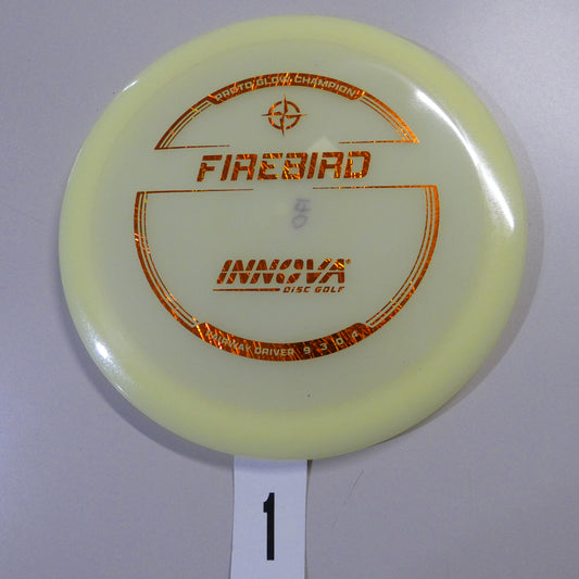 Proto Glow Champion Firebird