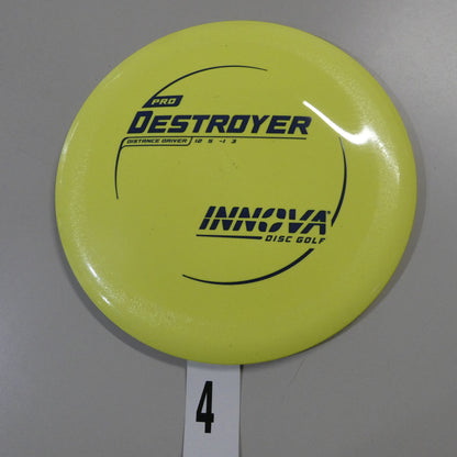 Pro Destroyer
