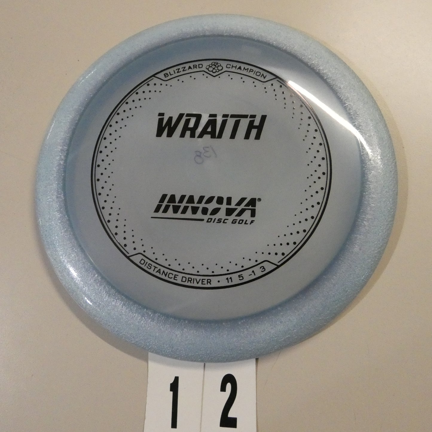 Blizzard Wraith