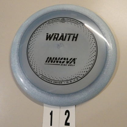 Blizzard Wraith