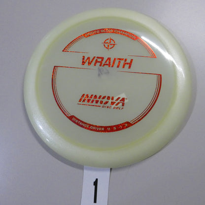 Proto Glow Champion Wraith