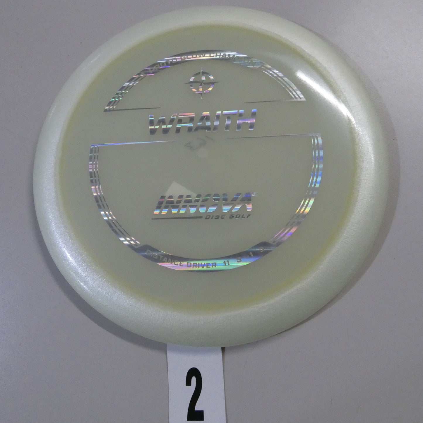 Proto Glow Champion Wraith