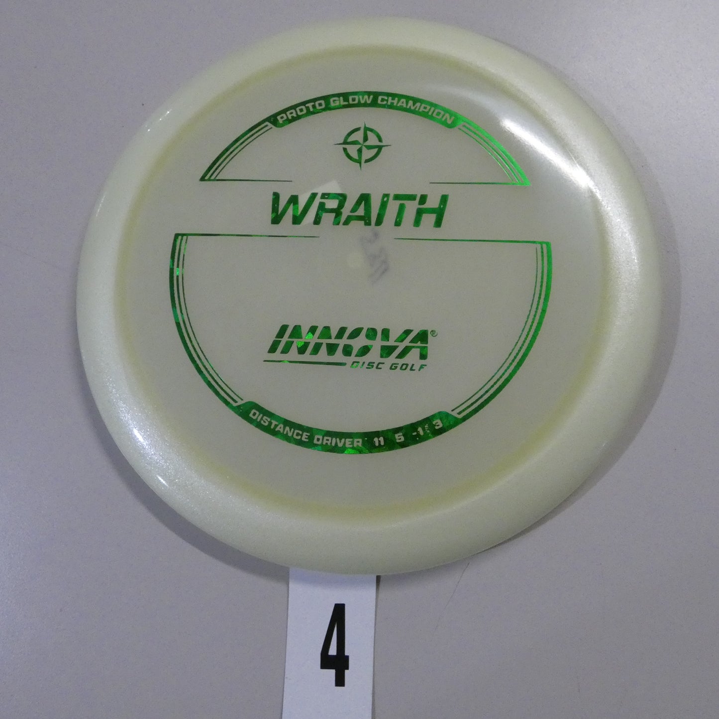 Proto Glow Champion Wraith