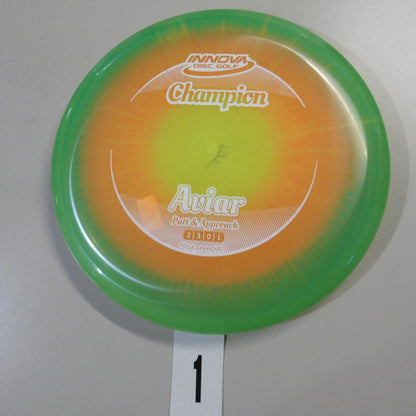 Champion Aviar