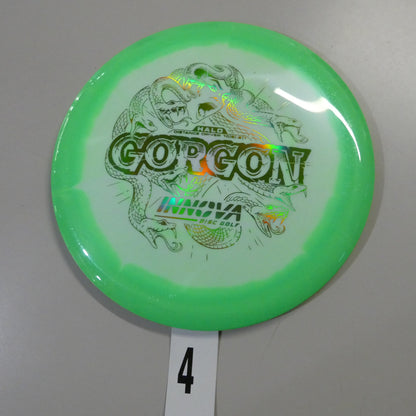 Halo Star Gorgon
