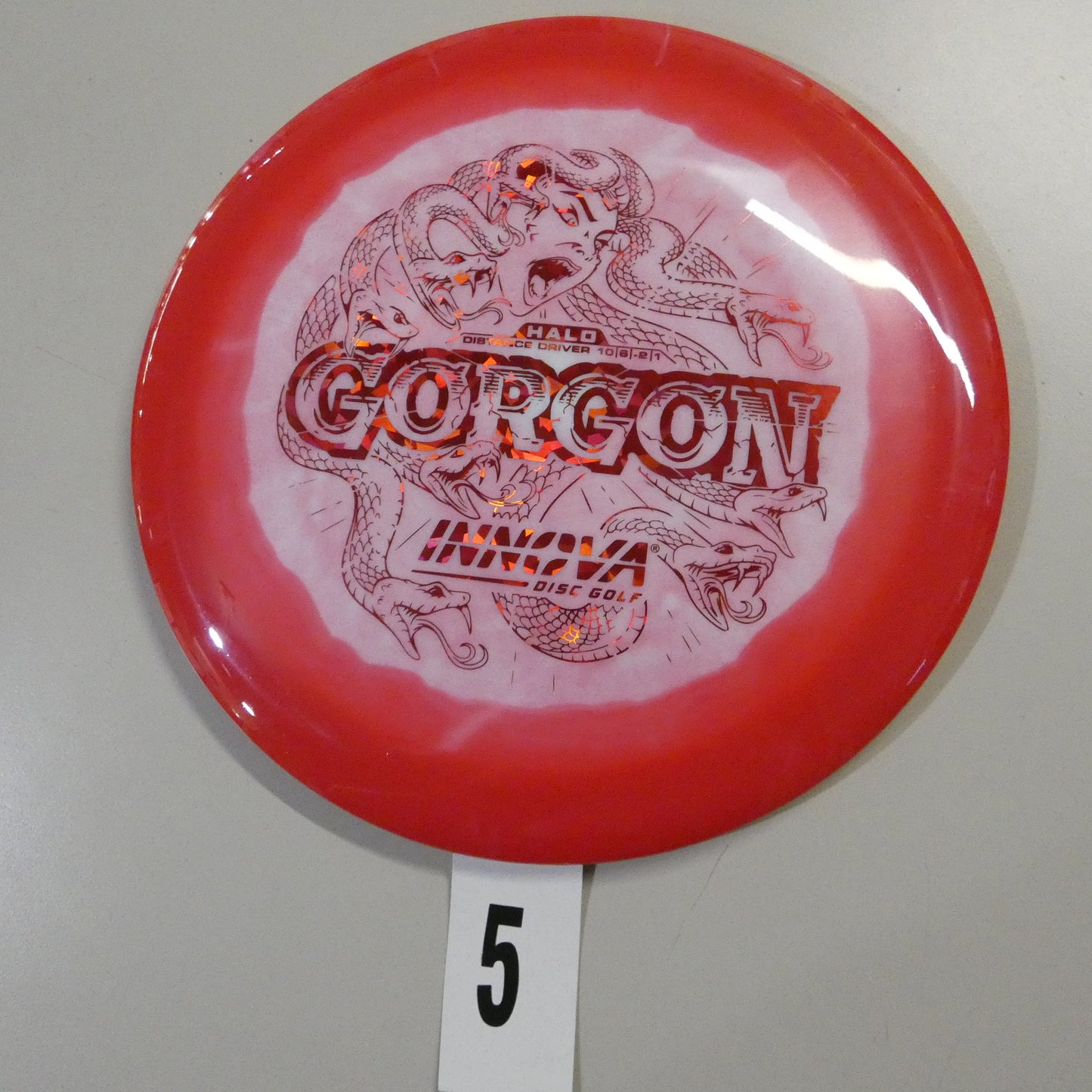 Halo Star Gorgon