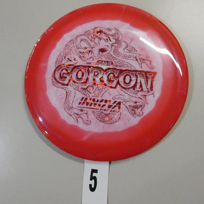 Halo Star Gorgon