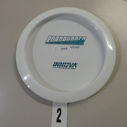 Disc Dyers' Delight Star Roadrunner