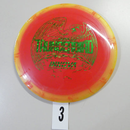 Halo Star Thunderbird