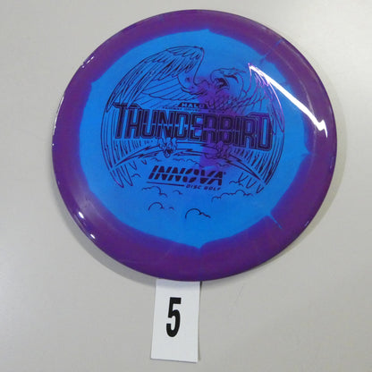 Halo Star Thunderbird
