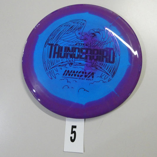 Halo Star Thunderbird