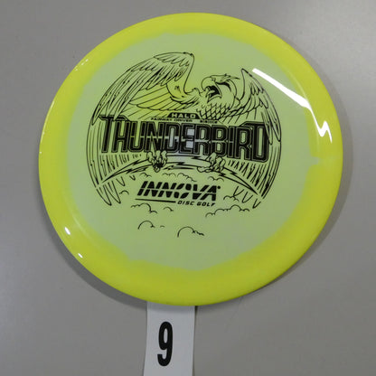 Halo Star Thunderbird