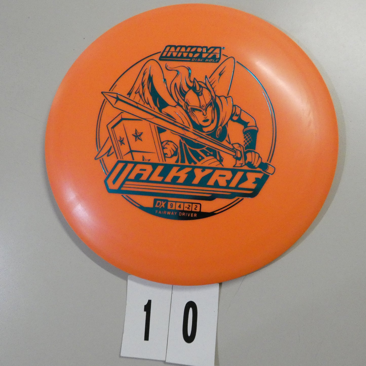 Dx Valkyrie