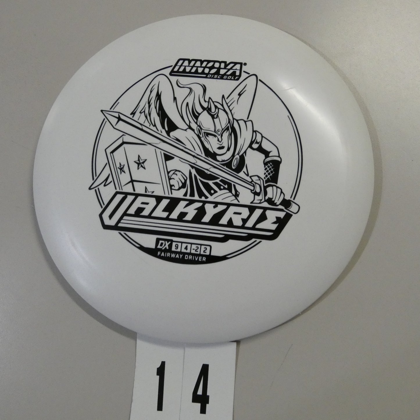 Dx Valkyrie