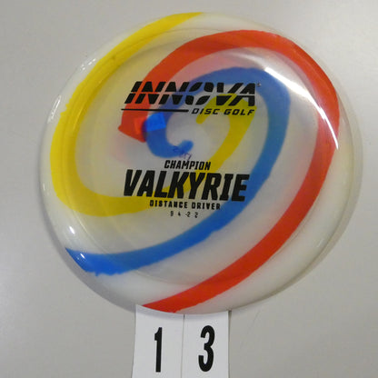 Champion Valkyrie